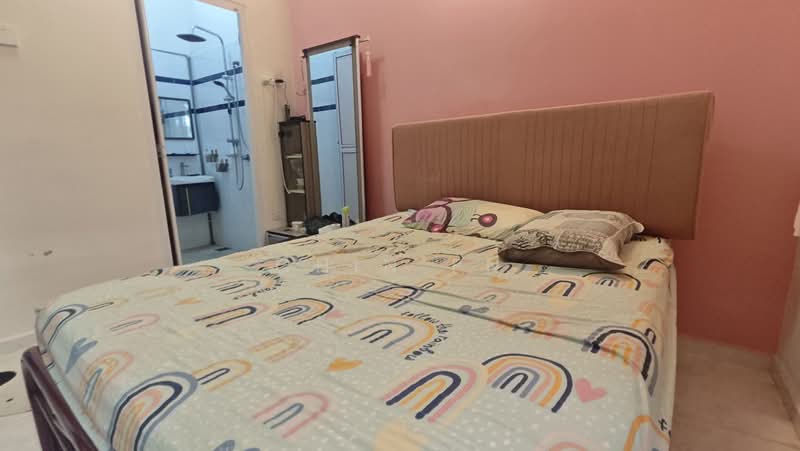 Rumah Teres 1 Tingkat untuk Dijual di Taman Cheng Ria (Bertam) - CHIN FN - Bedroom - PropertyGuru.com.my