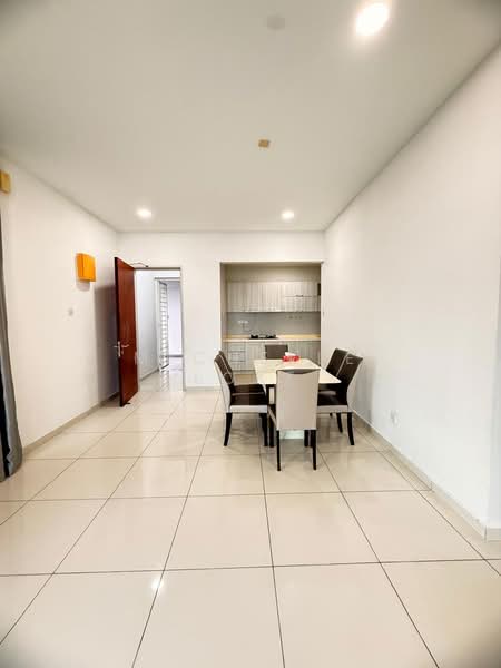 Service Residence for Sale at City of Green - Michelle Loke - Dining Room - PropertyGuru.com.my