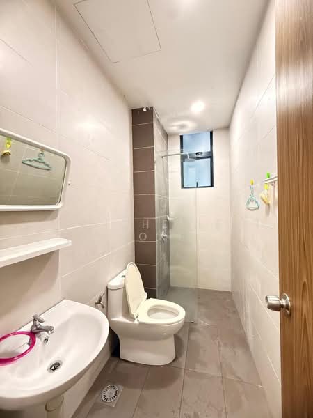 Service Residence for Sale at City of Green - Michelle Loke - Bathroom - PropertyGuru.com.my