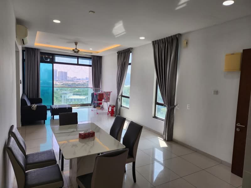 Service Residence for Sale at City of Green - Michelle Loke - Dining Room - PropertyGuru.com.my
