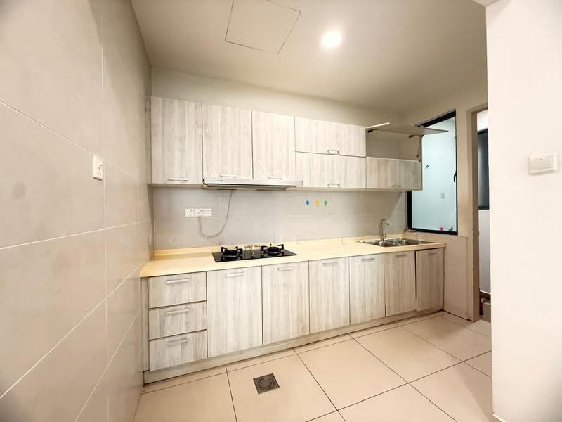 Service Residence for Sale at City of Green - Michelle Loke - Kitchen - PropertyGuru.com.my