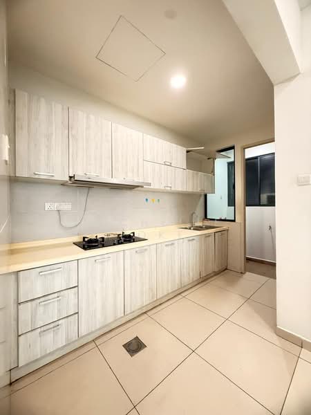 Service Residence for Sale at City of Green - Michelle Loke - Kitchen - PropertyGuru.com.my