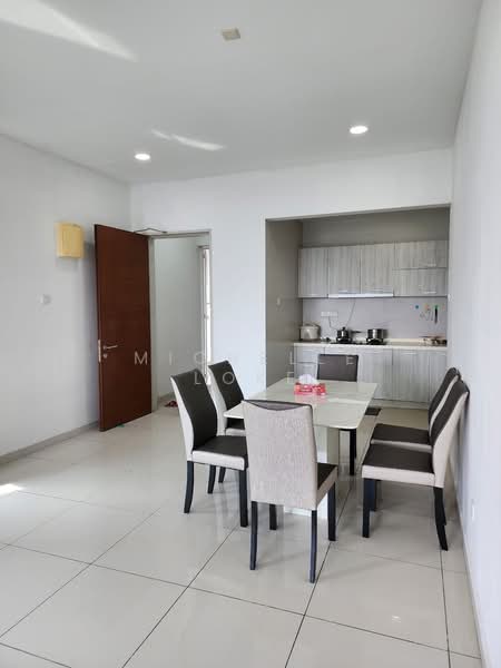 Service Residence for Sale at City of Green - Michelle Loke - Dining Room - PropertyGuru.com.my