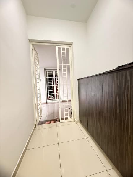 Service Residence for Sale at City of Green - Michelle Loke - Entrance - PropertyGuru.com.my