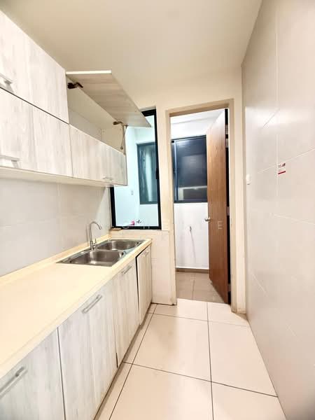 Service Residence for Sale at City of Green - Michelle Loke - Kitchen - PropertyGuru.com.my