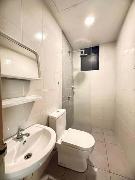 Service Residence for Sale at City of Green - Michelle Loke - Bathroom - PropertyGuru.com.my