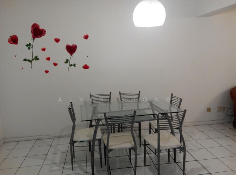 Condominium for Rent at Menara Megah - Alvin Chong - Dining Room - PropertyGuru.com.my