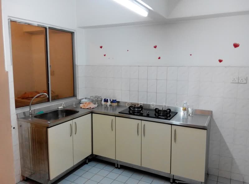 Condominium for Rent at Menara Megah - Alvin Chong - Kitchen - PropertyGuru.com.my