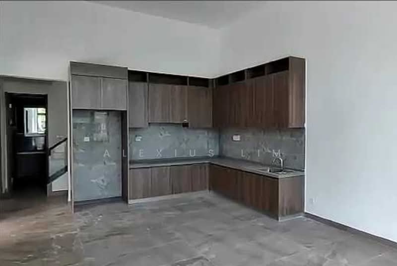 Twin Villa for Rent in Forest City (Gelang Patah) - Alexius Lim - Kitchen - PropertyGuru.com.my