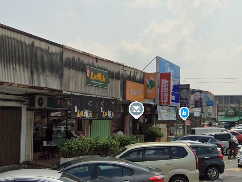 Kedai untuk Disewa di Kepong Baru (Kepong) - Nicky Ling - PropertyGuru.com.my
