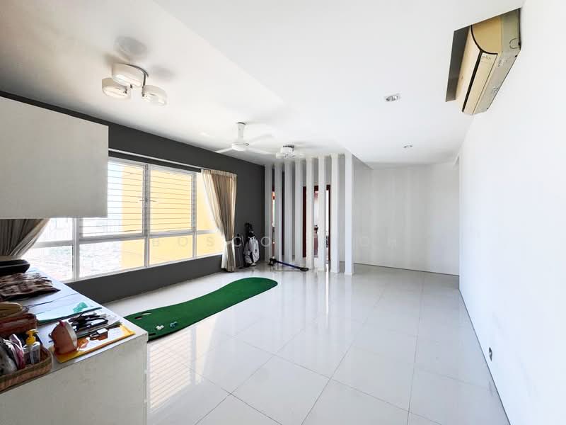 Kondominium untuk Disewa di Central Park condominium - Bosco Teoh - Living Room - PropertyGuru.com.my