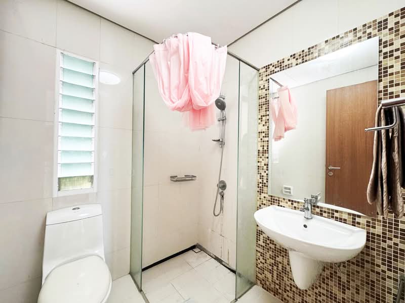 Kondominium untuk Disewa di Central Park condominium - Bosco Teoh - Bathroom - PropertyGuru.com.my