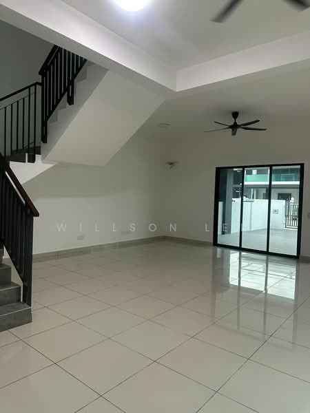 Semi-Detached House for Rent in Bukit Mertajam (Penang) - Willson Lee - Living Room - PropertyGuru.com.my