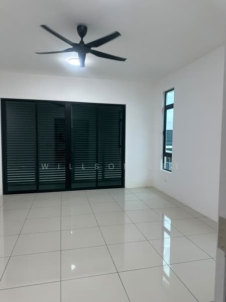 Semi-Detached House for Rent in Bukit Mertajam (Penang) - Willson Lee - Living Room - PropertyGuru.com.my