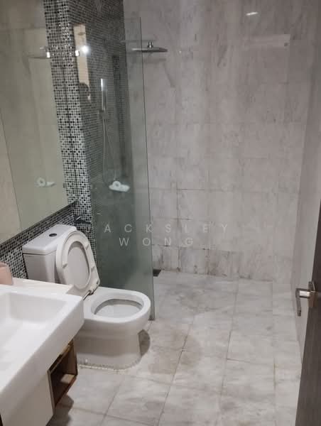 Service Residence for Rent at The Elements - Jacksley Wong - Bathroom - PropertyGuru.com.my