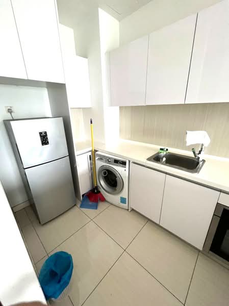 Service Residence for Rent at The Elements - Jacksley Wong - Kitchen - PropertyGuru.com.my