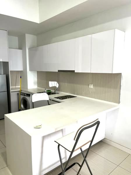 Service Residence for Rent at The Elements - Jacksley Wong - Kitchen - PropertyGuru.com.my
