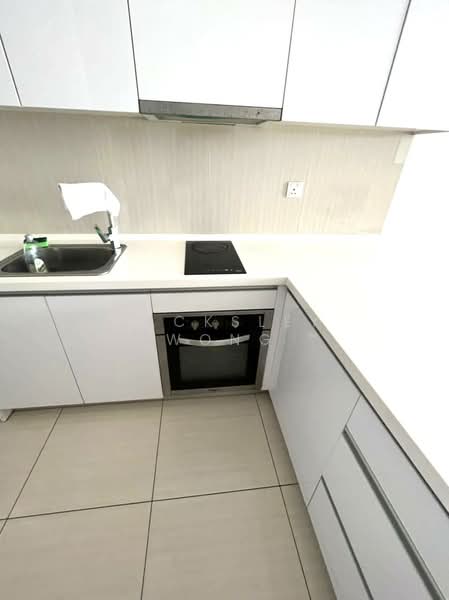 Service Residence for Rent at The Elements - Jacksley Wong - Kitchen - PropertyGuru.com.my