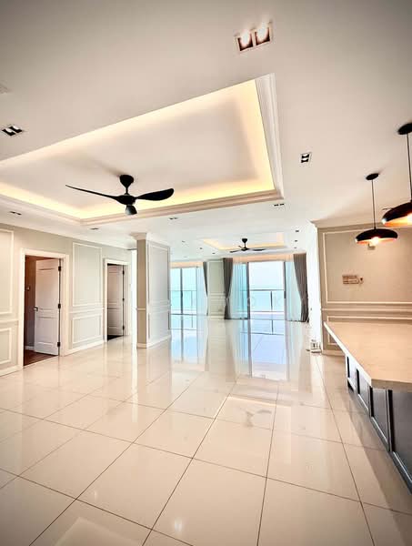 Condominium for Sale at 10 Island Resort - KK Kwok - Living Room - PropertyGuru.com.my