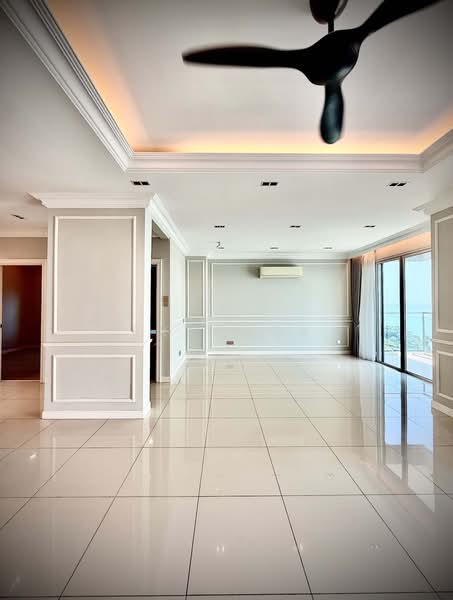 Condominium for Sale at 10 Island Resort - KK Kwok - Living Room - PropertyGuru.com.my