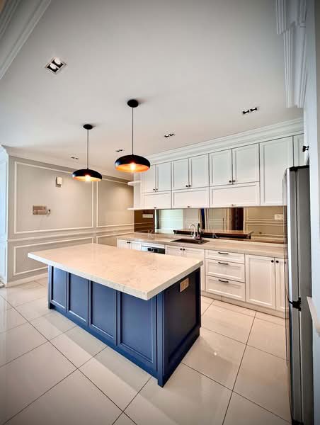 Condominium for Sale at 10 Island Resort - KK Kwok - Kitchen - PropertyGuru.com.my