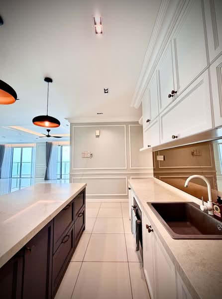 Condominium for Sale at 10 Island Resort - KK Kwok - Kitchen - PropertyGuru.com.my