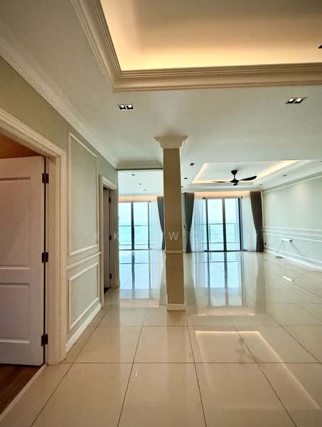 Condominium for Sale at 10 Island Resort - KK Kwok - Living Room - PropertyGuru.com.my