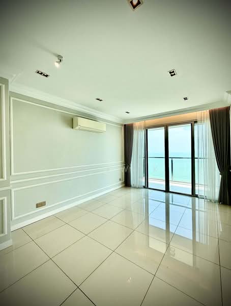 Condominium for Sale at 10 Island Resort - KK Kwok - Living Room - PropertyGuru.com.my