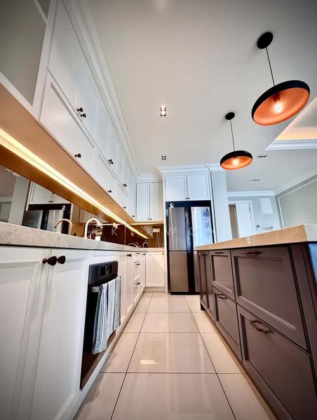 Condominium for Sale at 10 Island Resort - KK Kwok - Kitchen - PropertyGuru.com.my