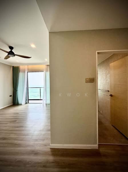 Condominium for Sale at 10 Island Resort - KK Kwok - Living Room - PropertyGuru.com.my