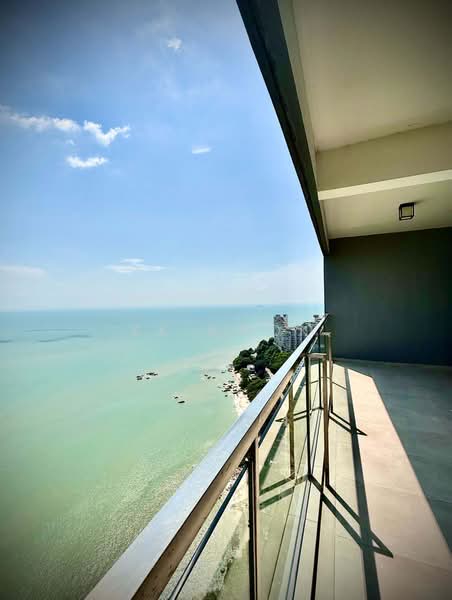 Condominium for Sale at 10 Island Resort - KK Kwok - Balcony - PropertyGuru.com.my