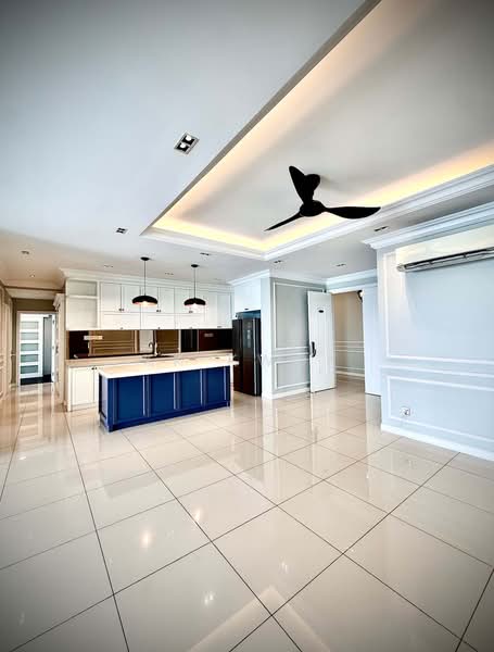 Condominium for Sale at 10 Island Resort - KK Kwok - Kitchen - PropertyGuru.com.my