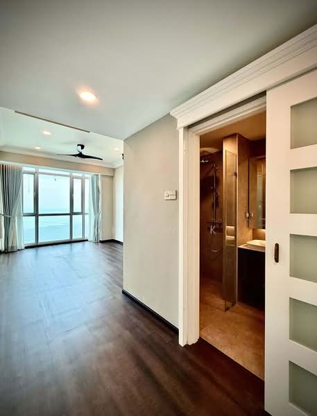 Condominium for Sale at 10 Island Resort - KK Kwok - Living Room - PropertyGuru.com.my
