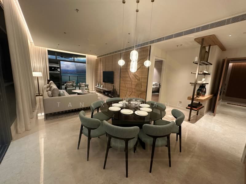 Bungalow for Sale in Gurney Drive (Penang) - Tan Xin Yang - Living Room - PropertyGuru.com.my