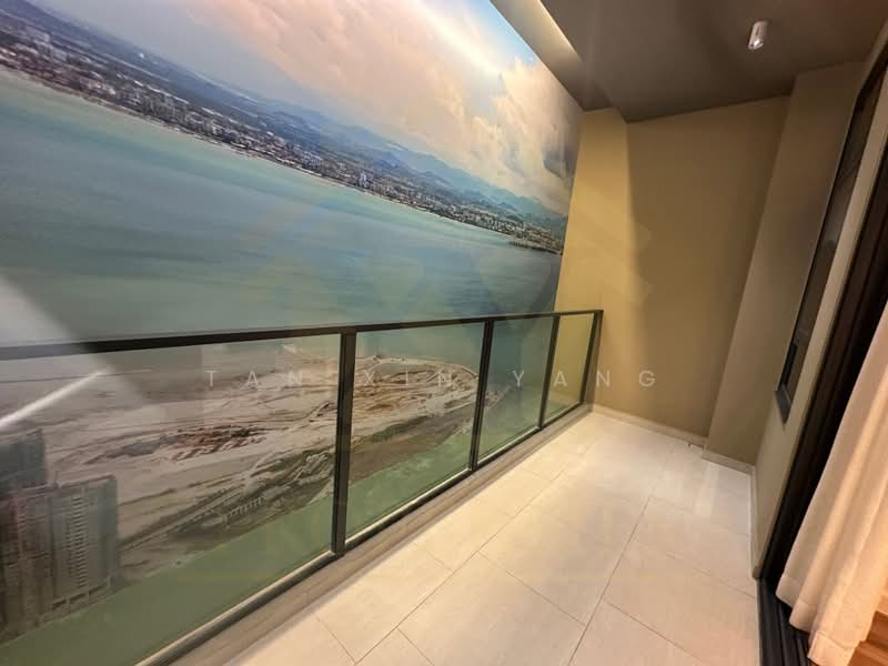 Bungalow for Sale in Gurney Drive (Penang) - Tan Xin Yang - Balcony - PropertyGuru.com.my