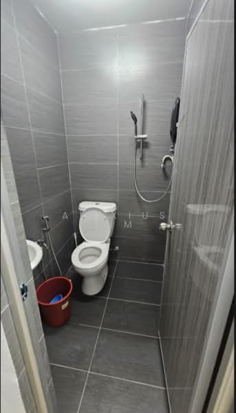2-storey Terraced House for Rent in Perling (Johor) - Alexius Lim - Bathroom - PropertyGuru.com.my