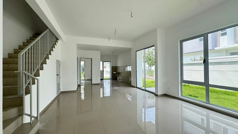 2-storey Terraced House for Sale in Bandar Tasik Puteri (Rawang) - Jack Cheng - Living Room - PropertyGuru.com.my