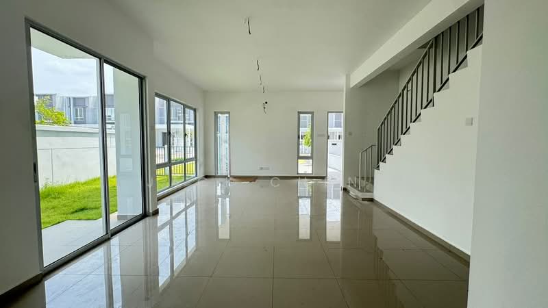 2-storey Terraced House for Sale in Bandar Tasik Puteri (Rawang) - Jack Cheng - Living Room - PropertyGuru.com.my