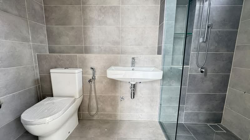 2-storey Terraced House for Sale in Bandar Tasik Puteri (Rawang) - Jack Cheng - Bathroom - PropertyGuru.com.my