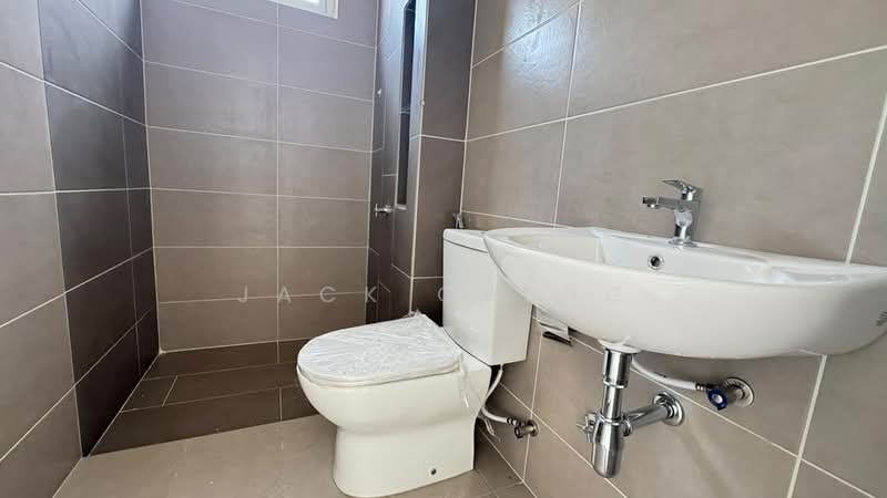 2-storey Terraced House for Sale in Bandar Tasik Puteri (Rawang) - Jack Cheng - Bathroom - PropertyGuru.com.my