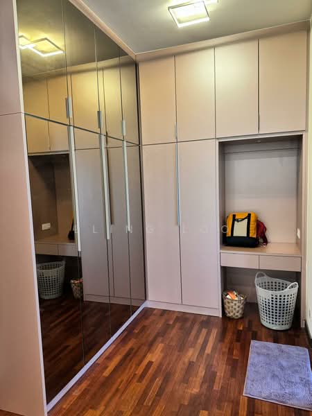 Rumah Teres 3 Tingkat untuk Dijual di Taman Taynton View (Cheras) - Eling Loo - Interior - PropertyGuru.com.my