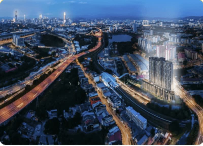 Condominium for Sale at Nikka Residence - Yk Yong - Exterior - PropertyGuru.com.my