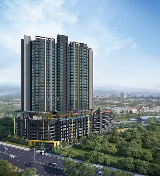 Condominium for Sale at Nikka Residence - Yk Yong - Exterior - PropertyGuru.com.my