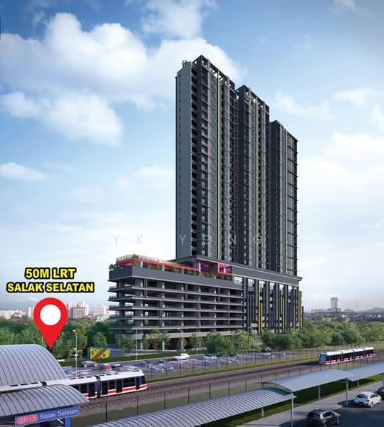 Condominium for Sale at Nikka Residence - Yk Yong - Exterior - PropertyGuru.com.my