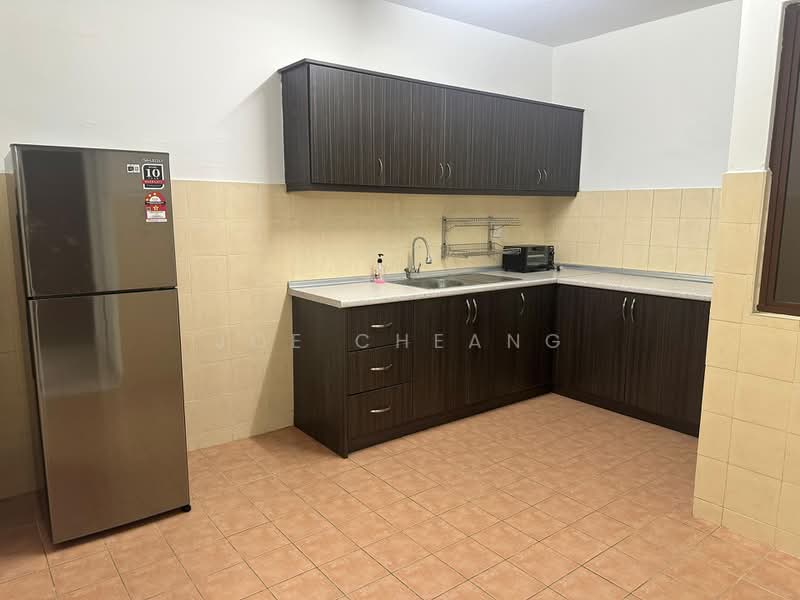 Kondominium untuk Disewa di Palm Spring @ Damansara - Joe Cheang - Kitchen - PropertyGuru.com.my
