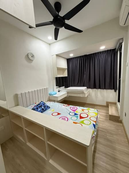 Rumah Kluster untuk Dijual di Austin Heights (Tebrau) - Au Yong Lucy - Bedroom - PropertyGuru.com.my
