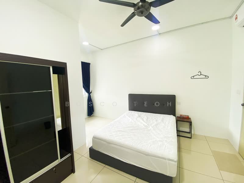 Condominium for Rent at The Clovers - Bosco Teoh - Bedroom - PropertyGuru.com.my