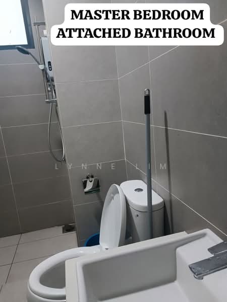 Service Residence for Rent at ASTON ACACIA - Lynne Lim - Master Bedroom - PropertyGuru.com.my