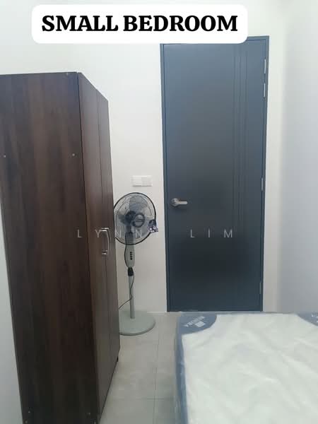 Service Residence for Rent at ASTON ACACIA - Lynne Lim - Bedroom - PropertyGuru.com.my