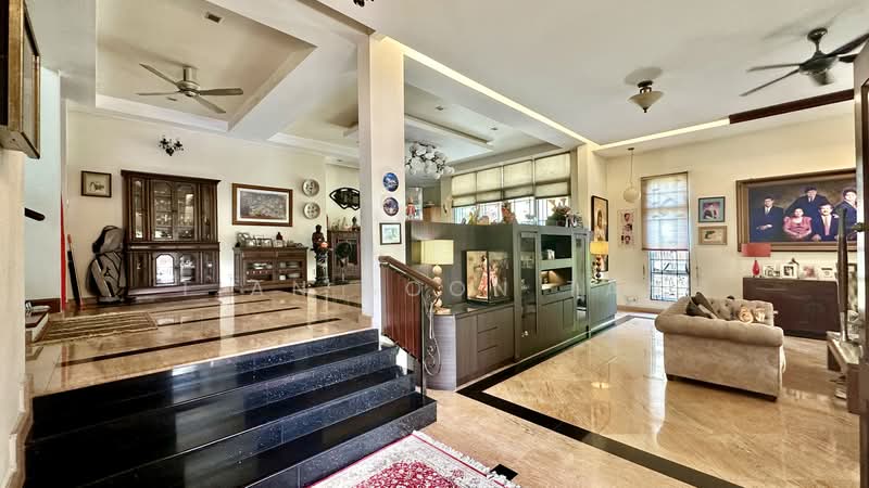 Bungalow for Sale in Bangsar Hill (Bangsar) - Tian Soon Tan - Living Room - PropertyGuru.com.my